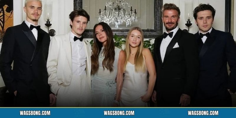 Gia Đình Beckham - Biểu Tượng Bóng Đá Và Thời Trang 4 Biệt thự sang trọng tại vùng Cotswolds nước Anh