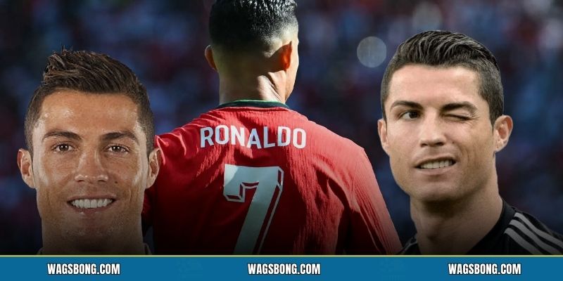 Các biến thể tóc CR7 được yêu thích hiện nay
