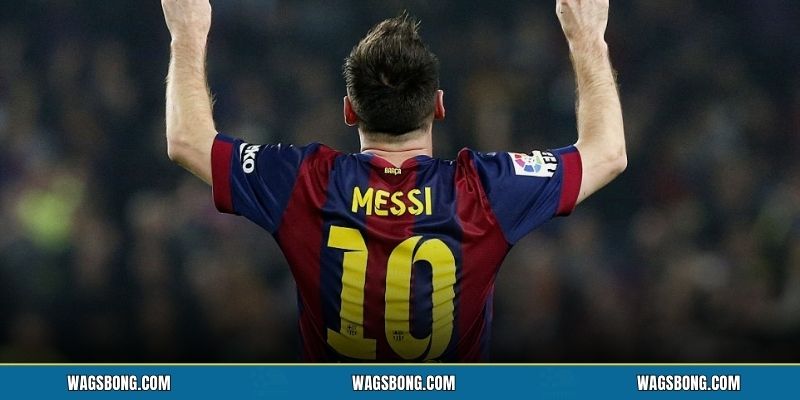 Các kiểu Messi ăn mừng nổi tiếng qua từng thời kỳ Các kiểu Messi ăn mừng nổi tiếng qua từng thời kỳ