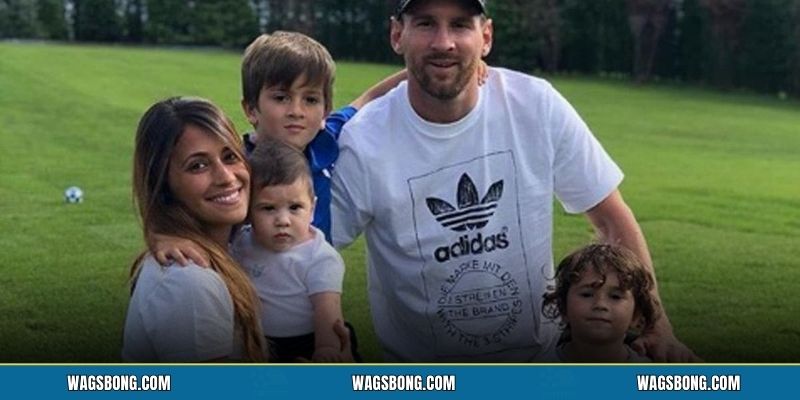 Con Của Messi - Khám Phá Thông Tin Gia Đình Hạnh Phúc 2 Chi tiết về con của Messi và cuộc sống hàng ngày