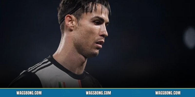 Đặc điểm kiểu tóc Ronaldo Juventus rất ấn tượng