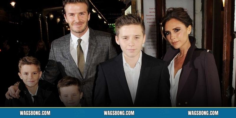 Gia Đình Beckham - Biểu Tượng Bóng Đá Và Thời Trang 2 Gia đình Beckham được nhìn nhận rất hạnh phúc