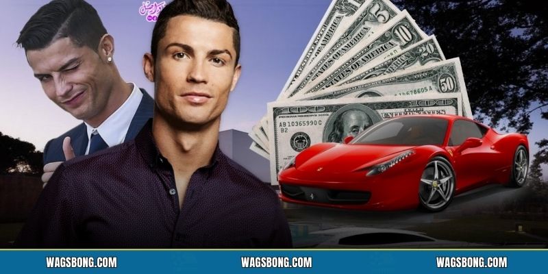 Tổng Tài Sản Của Ronaldo