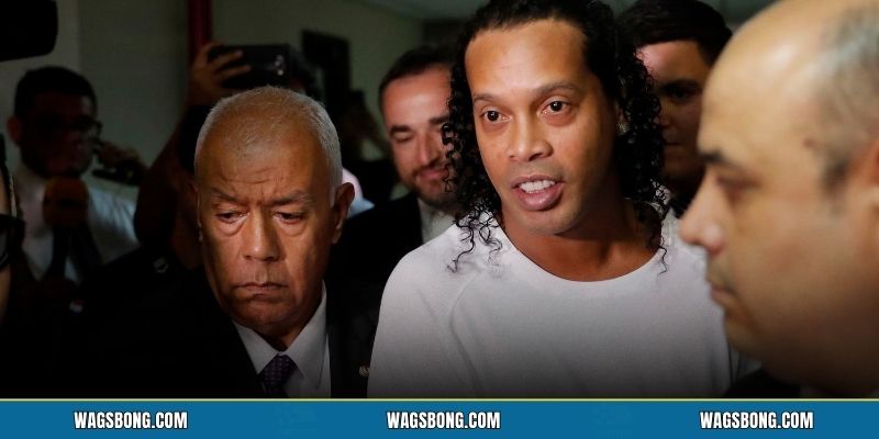 Hành trình cuộc sống Ronaldinho giờ ra sao