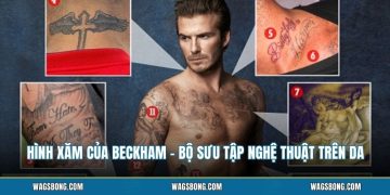 Hình Xăm Của Beckham - Bộ Sưu Tập Nghệ Thuật Trên Da