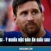 Hình Xăm Messi - Ý Nghĩa Độc Đáo Ẩn Giấu Sau Mỗi Tác Phẩm