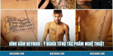 Hình Xăm Neymar - Ý Nghĩa Từng Tác Phẩm Nghệ Thuật