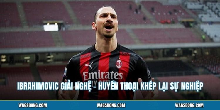 Ibrahimovic Giải Nghệ - Huyền Thoại Khép Lại Sự Nghiệp 1 Ibrahimovic Giải Nghệ - Huyền Thoại Khép Lại Sự Nghiệp