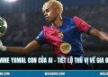 Lamine Yamal Con Của Ai - Tiết Lộ Thú Vị Về Gia Đình
