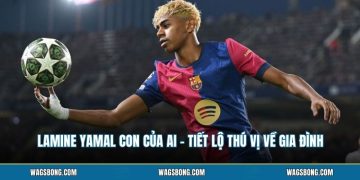 Lamine Yamal Con Của Ai - Tiết Lộ Thú Vị Về Gia Đình