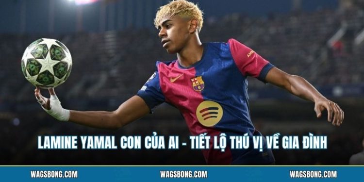 Lamine Yamal Con Của Ai - Tiết Lộ Thú Vị Về Gia Đình 1 Lamine Yamal Con Của Ai - Tiết Lộ Thú Vị Về Gia Đình