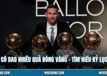 Messi Có Bao Nhiêu Quả Bóng Vàng - Tìm Hiểu Kỷ Lục Vĩ Đại