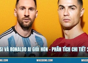 Messi Và Ronaldo Ai Giỏi Hơn - Phân Tích Chi Tiết 2026