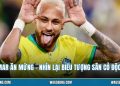 Neymar Ăn Mừng - Nhìn Lại Biểu Tượng Sân Cỏ Độc Đáo