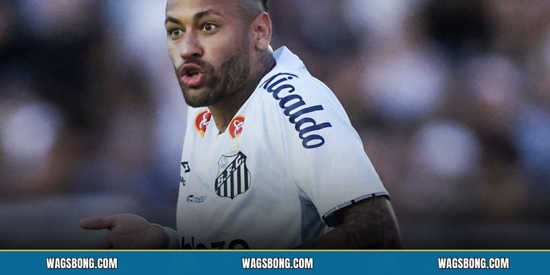 Neymar ăn mừng với điệu nhảy samba đặc trưng