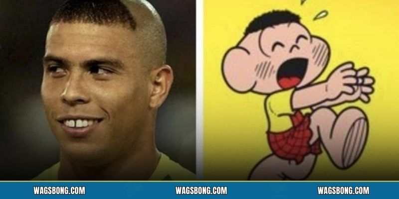 Nguồn gốc kiểu tóc Ronaldo béo tại giải đấu lớn Nguồn gốc kiểu tóc Ronaldo béo tại giải đấu lớn