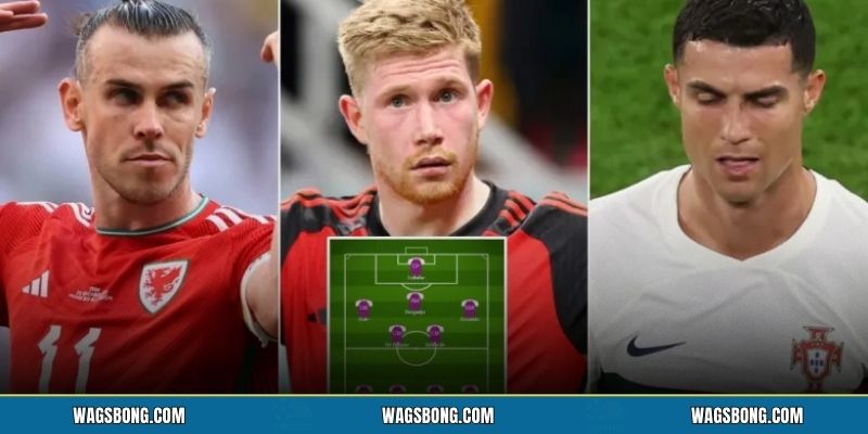 Ronaldo 3 lần lọt đội hình tệ nhất WC gây tranh cãi Ronaldo 3 lần lọt đội hình tệ nhất WC gây tranh cãi