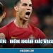 Ronaldo Ăn Mừng - Những Khoảnh Khắc WAGsbong Tổng Hợp