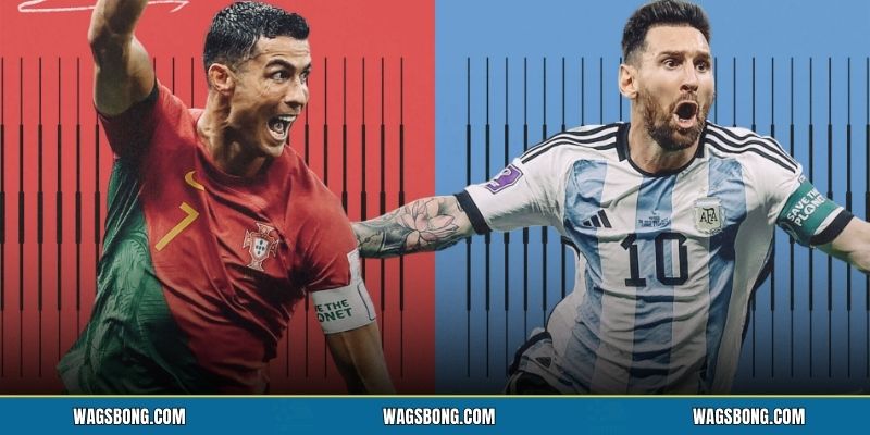 So sánh Messi và Ronaldo ai giỏi hơn bằng số liệu So sánh Messi và Ronaldo ai giỏi hơn bằng số liệu
