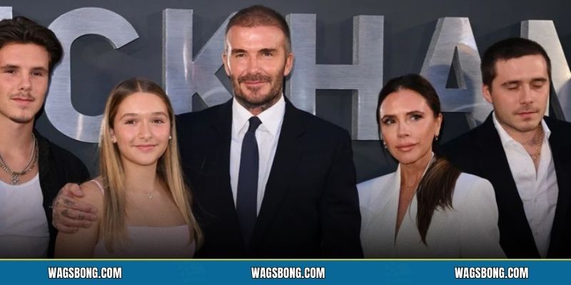 Gia Đình Beckham - Biểu Tượng Bóng Đá Và Thời Trang 3 Thành công trong sự nghiệp kinh doanh thời trang