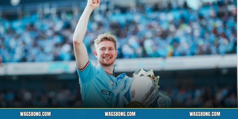 Thông tin Kevin De Bruyne giải nghệ chưa gây chú ý