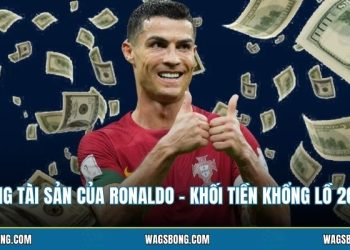 Tổng Tài Sản Của Ronaldo - Khối Tiền Khổng Lồ 2026